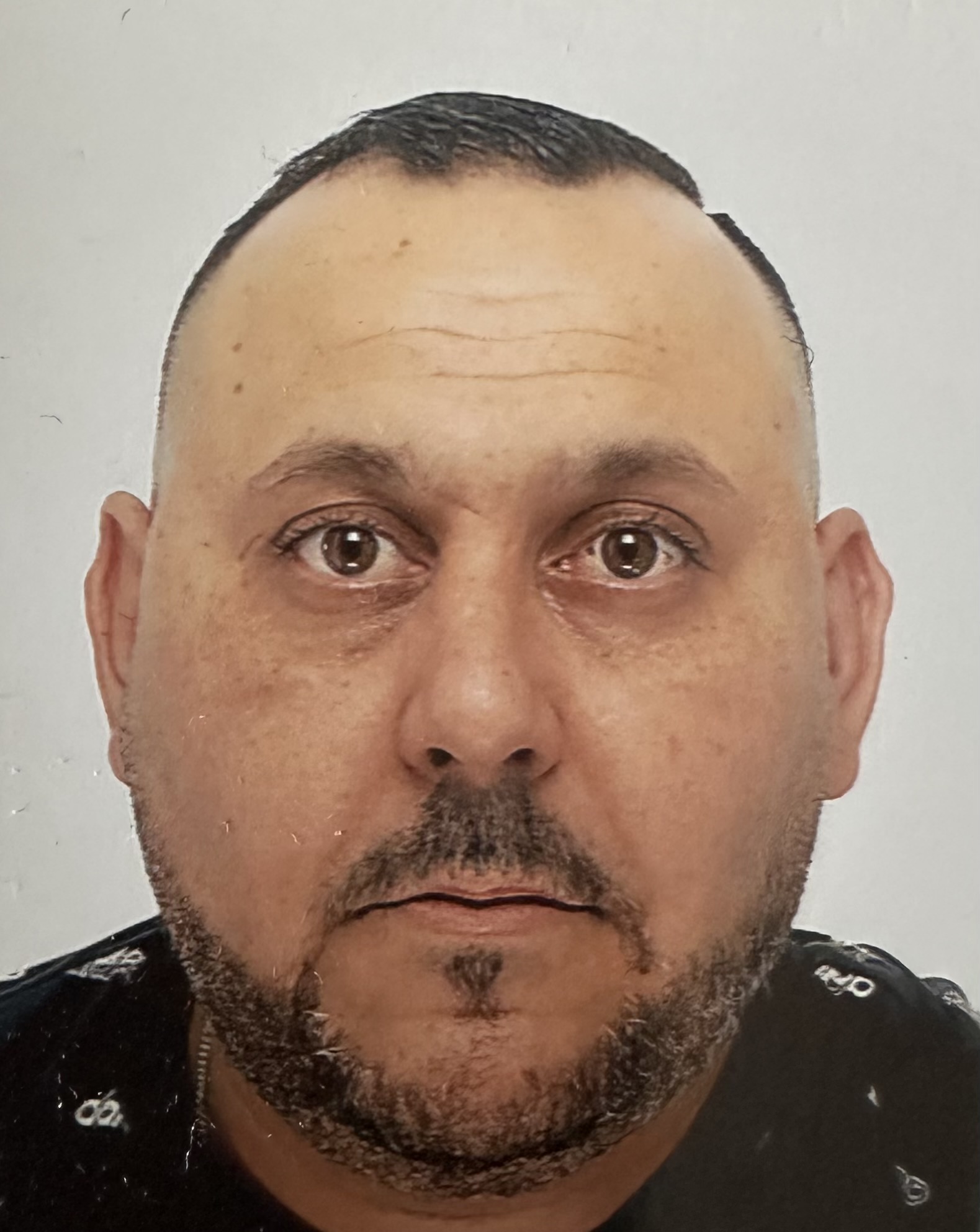 Nabil Amrouche, gérant de KALY SECURITE, société de sécurité privée à Pizay